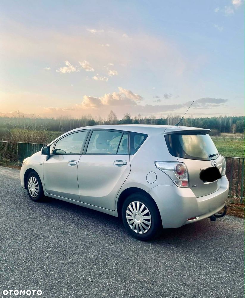 Toyota Verso 2.0 D-4D Sol - 6