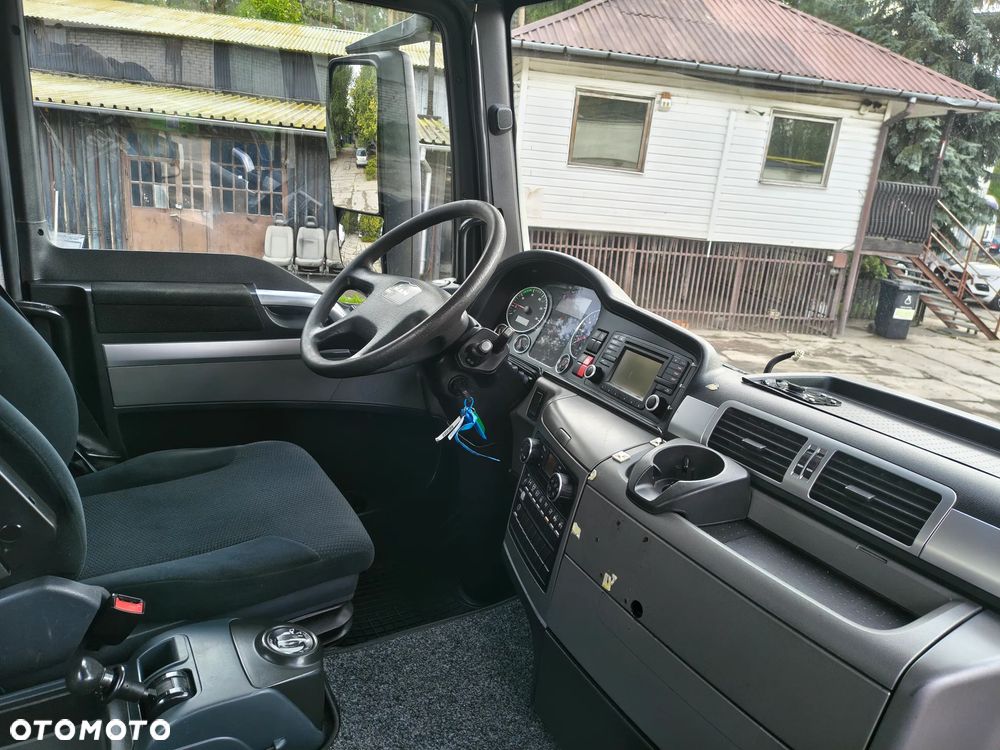 MAN TGS 35.360 - 8