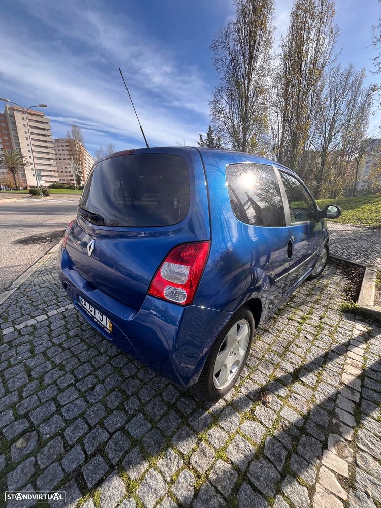 Renault Twingo 1.2 16V Dynamique S - 18