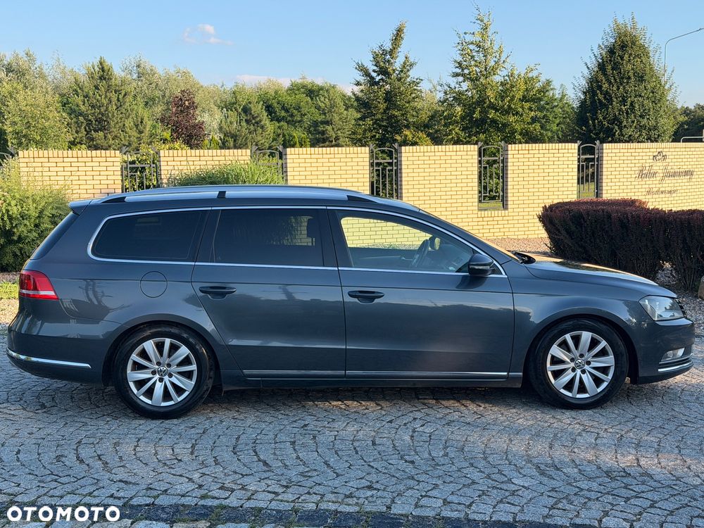 Volkswagen Passat 1.8 TSI Highline - 14