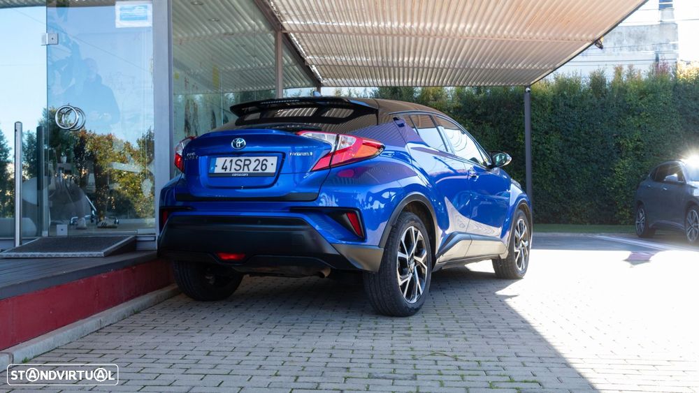 Toyota C-HR 1.8 HSD Comfort - 3