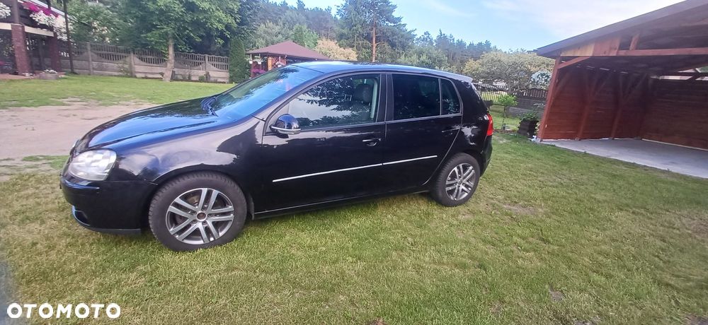 Volkswagen Golf 1.9 TDI DPF Comfortline - 6
