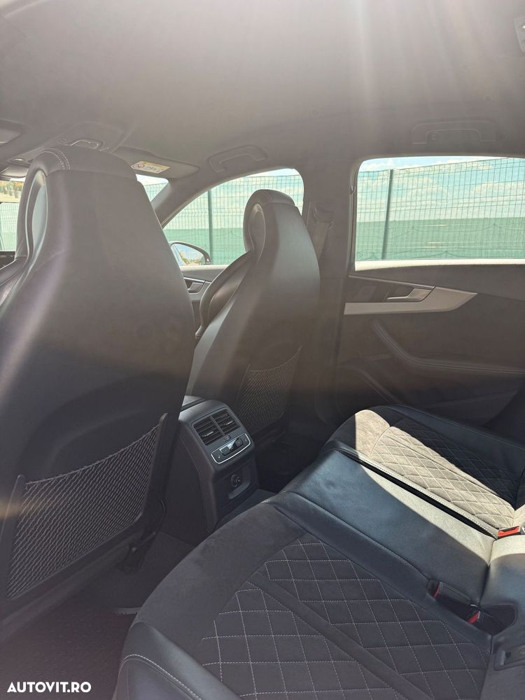 AUDI A4 2020 — imagine 10