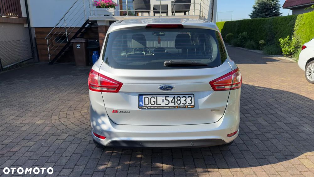 Ford B-MAX 1.0 EcoBoost Individual - 2