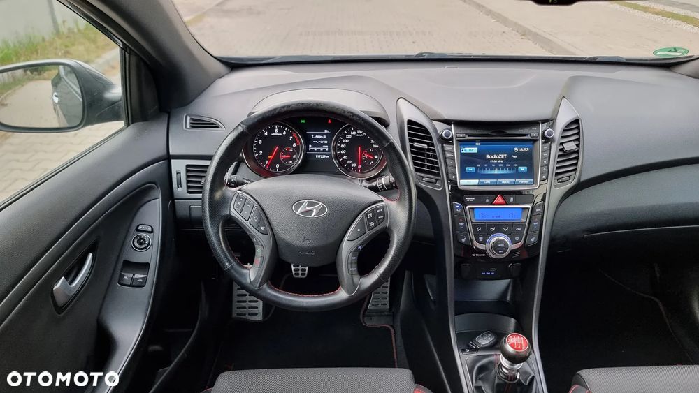 Hyundai i30 1.6 GDI Turbo Sport - 35