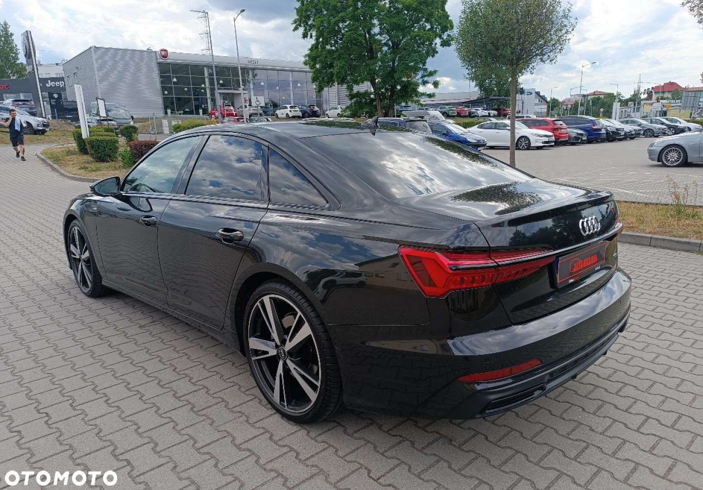 Audi A6 - 12