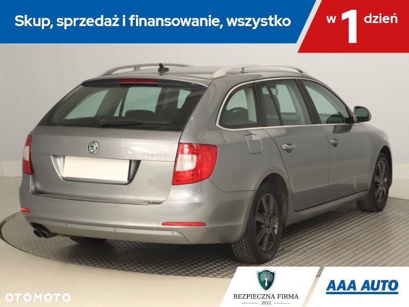 Skoda Superb - 7