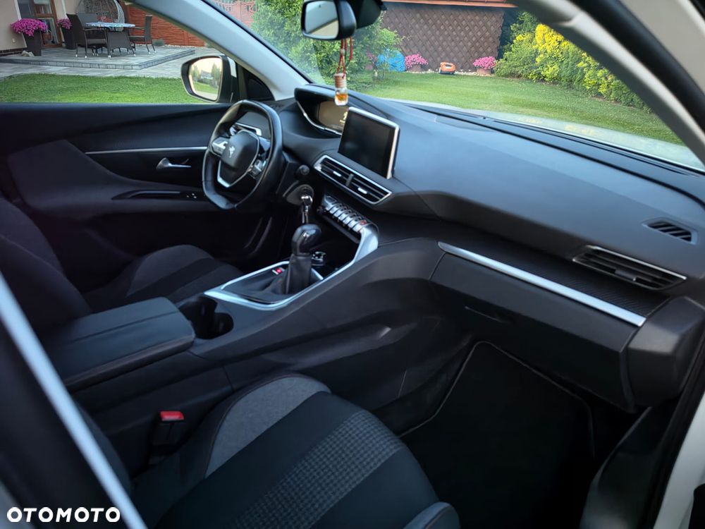 Peugeot 3008 BlueHDi 120 Stop & Start Active - 14