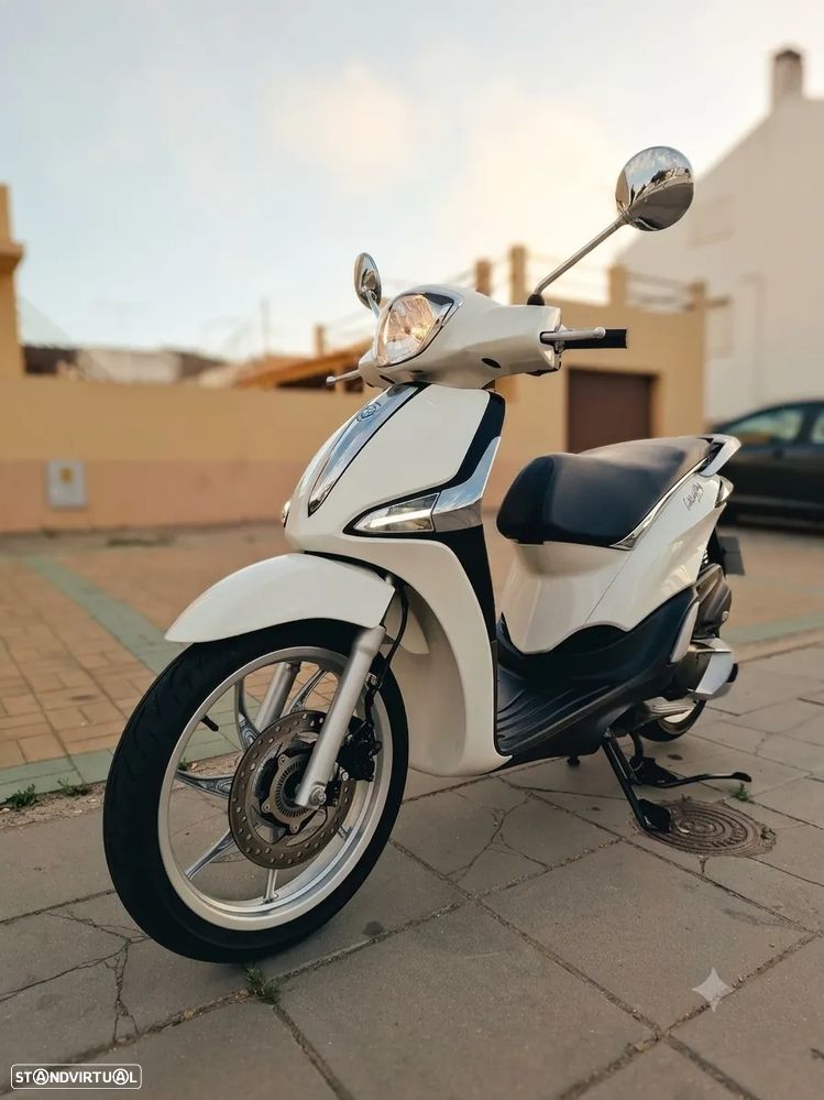 Piaggio Liberty 125 ABS - 2