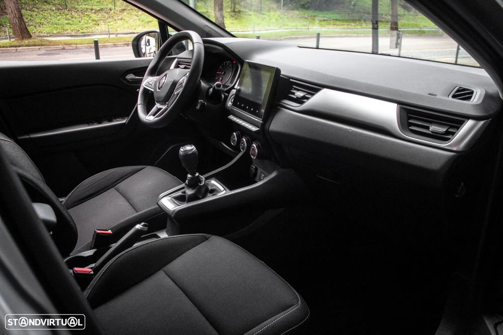 Renault Captur TCe 90 ZEN - 28