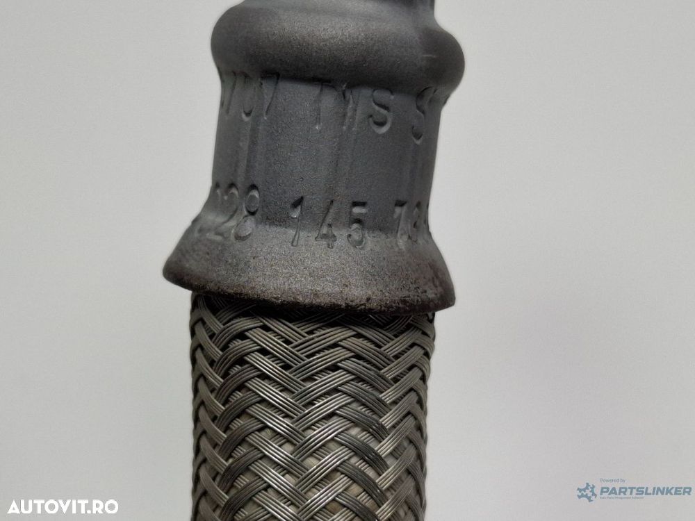 Conducta retur ulei turbo SEAT CORDOBA III 6L2 2002 - 2009 TDI BMS, BNV 028145736 - 4