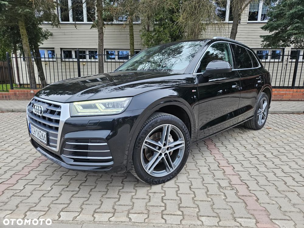 Audi Q5 2.0 TDI Quattro Design S tronic - 1