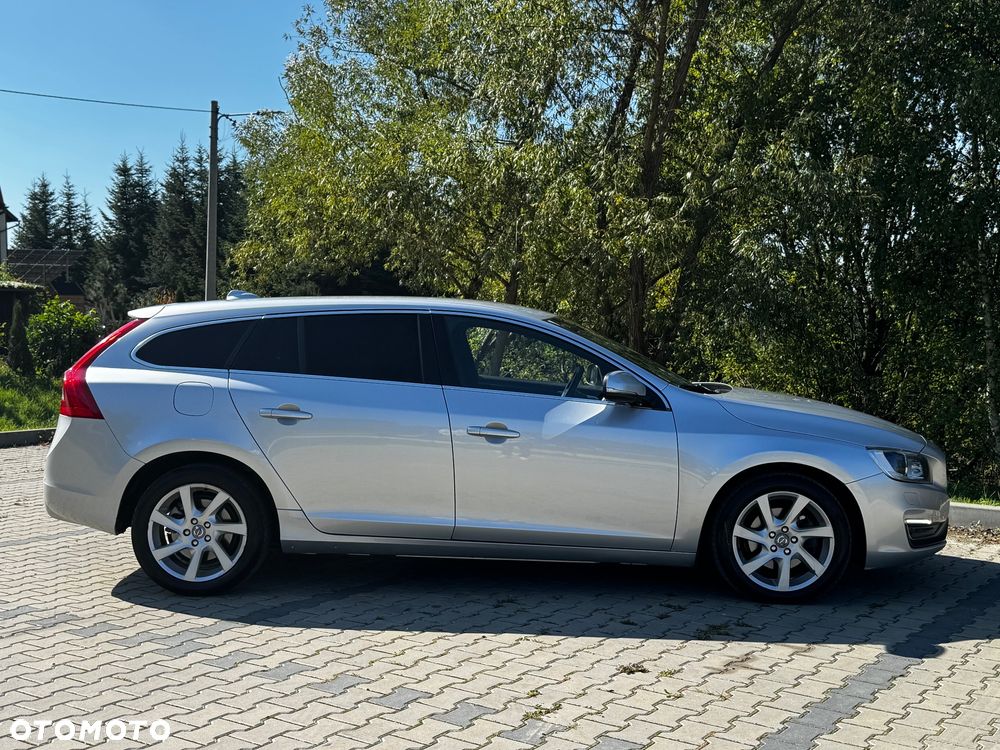 Volvo V60 - 7