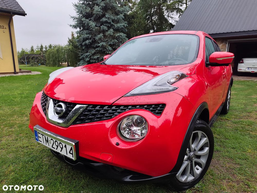 Nissan Juke 1.2 DIG-T N-Way+ - 5