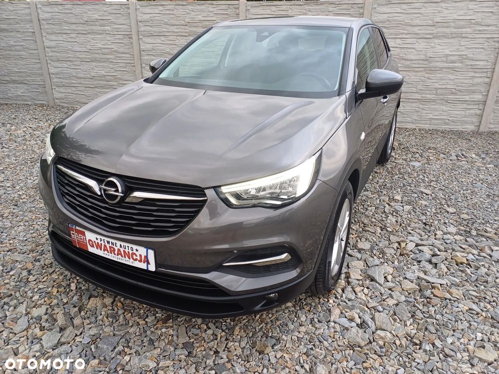 Opel Grandland X - 5