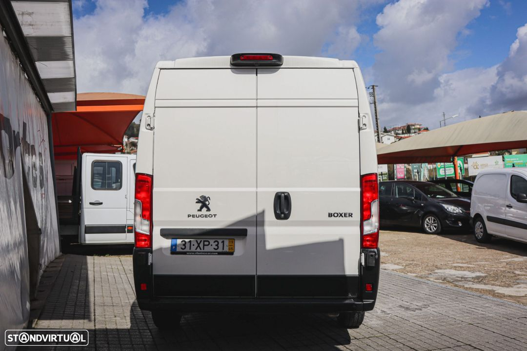 Peugeot Boxer L3H2 - 15