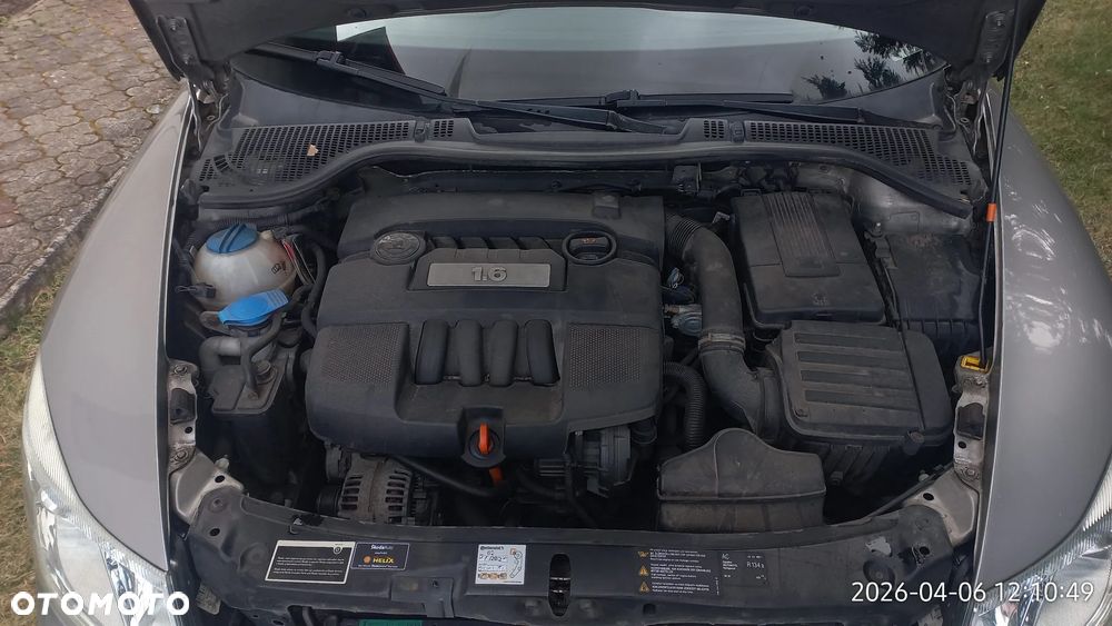 Skoda Octavia 1.6 Elegance - 7