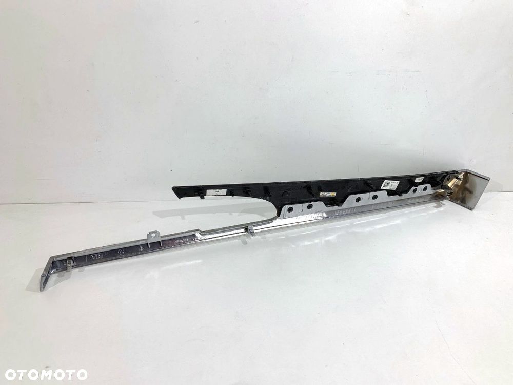 LISTWY DEKOR DRZWI  PORSCHE PANAMERA (970) 2009 - 2017 4.8 4S 294 kW [400 KM] benzyna 2009 - 2013 - 17