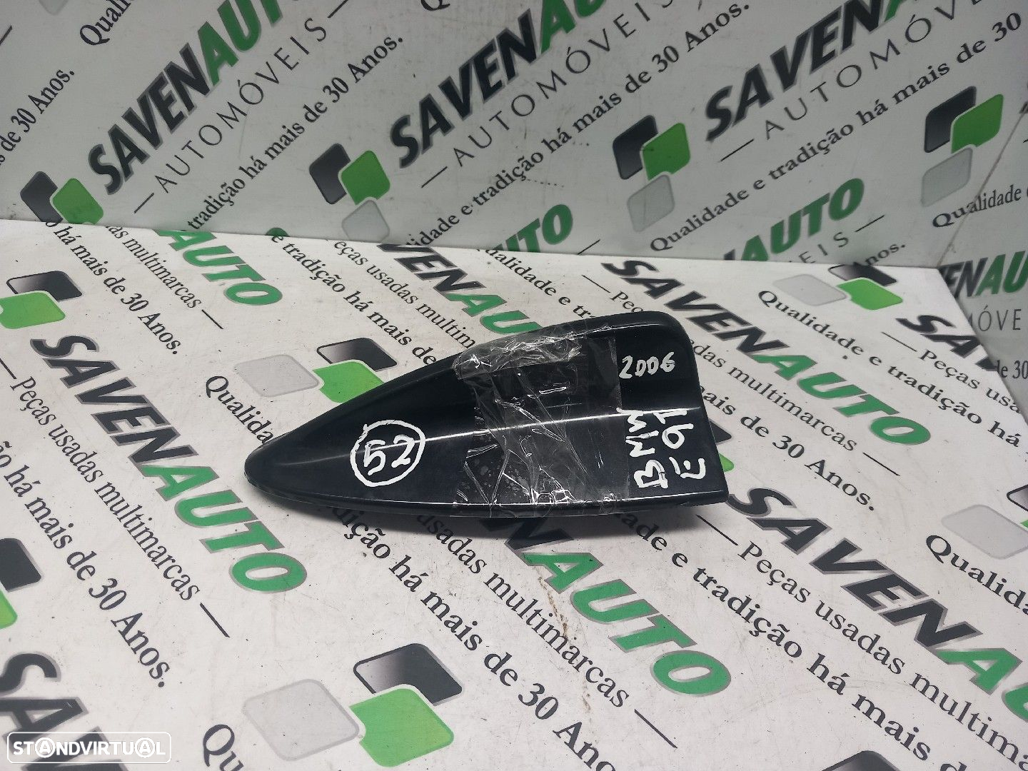 Base Antena Bmw 3 Touring (E91) - 2