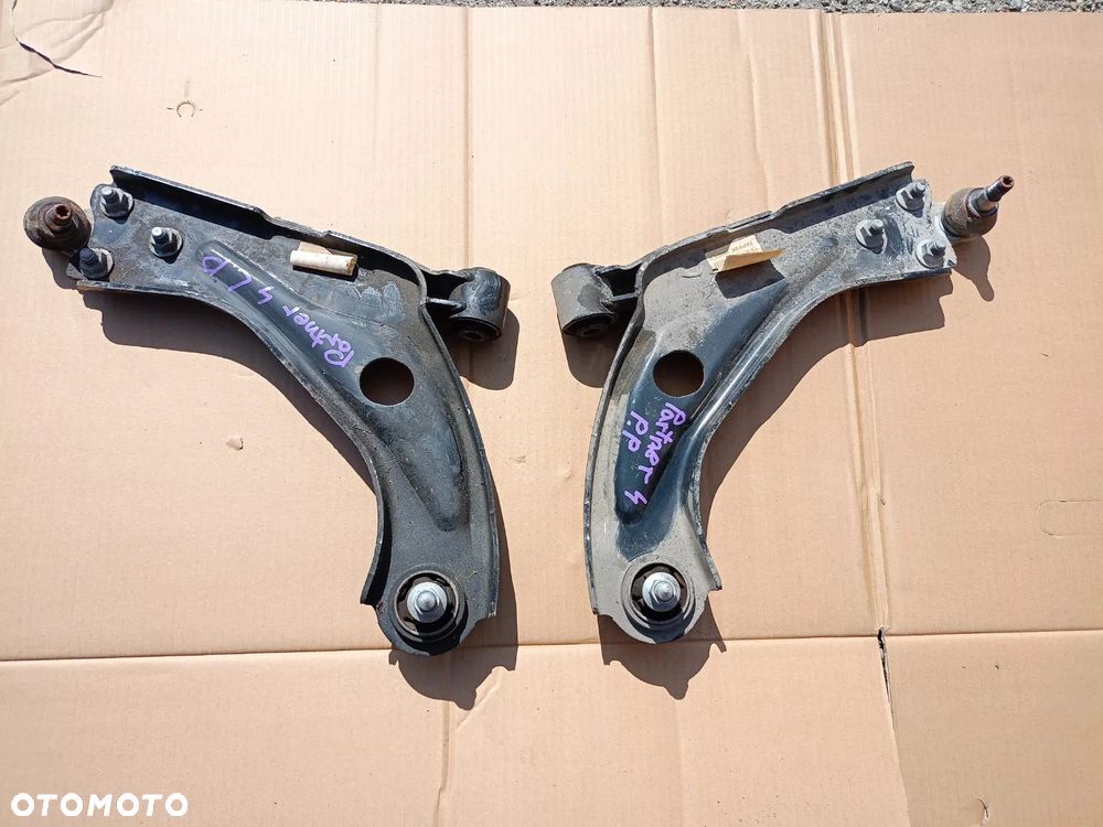 Wahacz Lewy Prawy Peugeot Partner iv RIFTER BERLINGO - 1