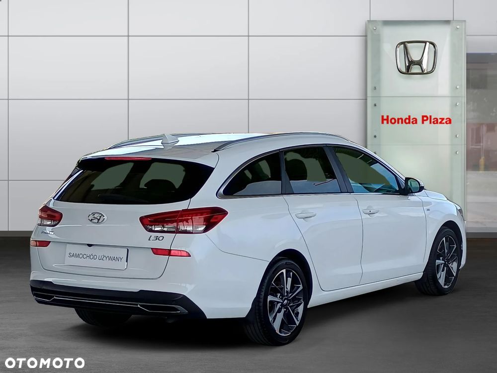 Hyundai i30 1.5 T-GDI 48V-Hybrid DCT N-Line - 6