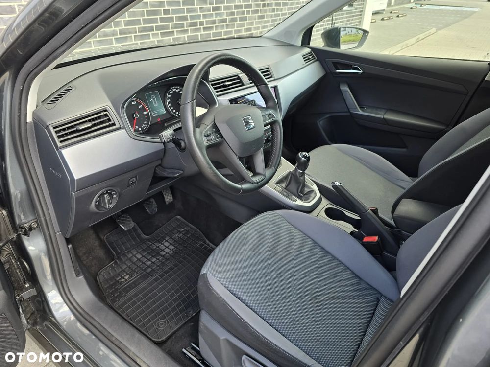 Seat Arona 1.0 Eco TSI Reference - 19