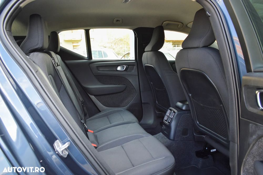 Volvo XC 40 T4 Recharge DKG Inscription Expression - 20