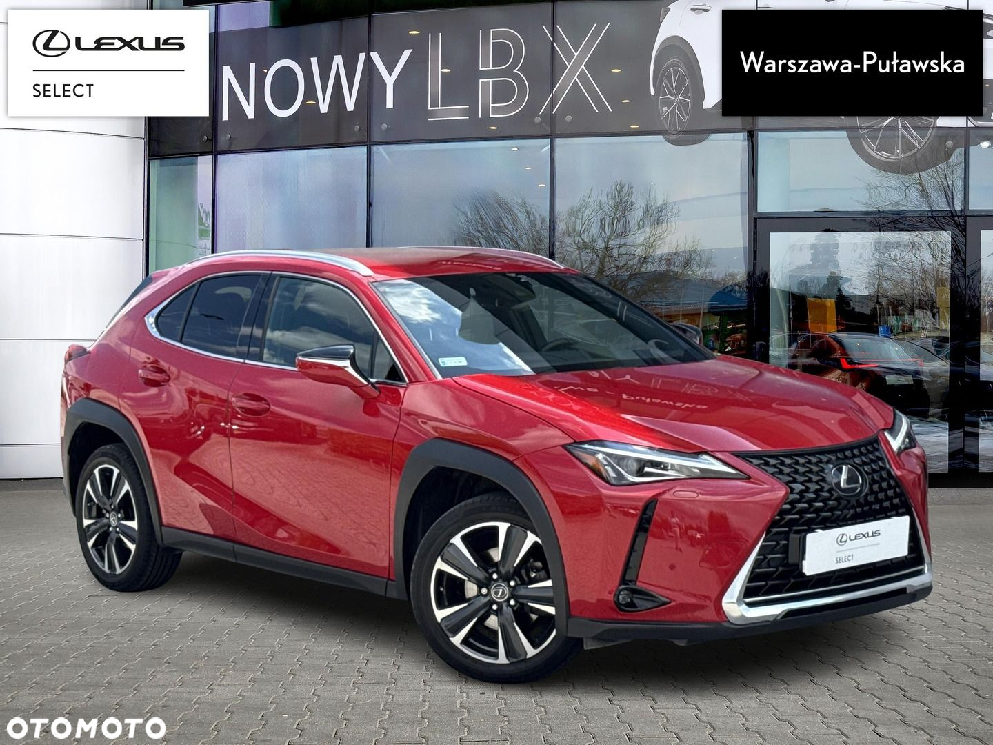 Lexus UX 200 GPF Business Edition 2WD - 2