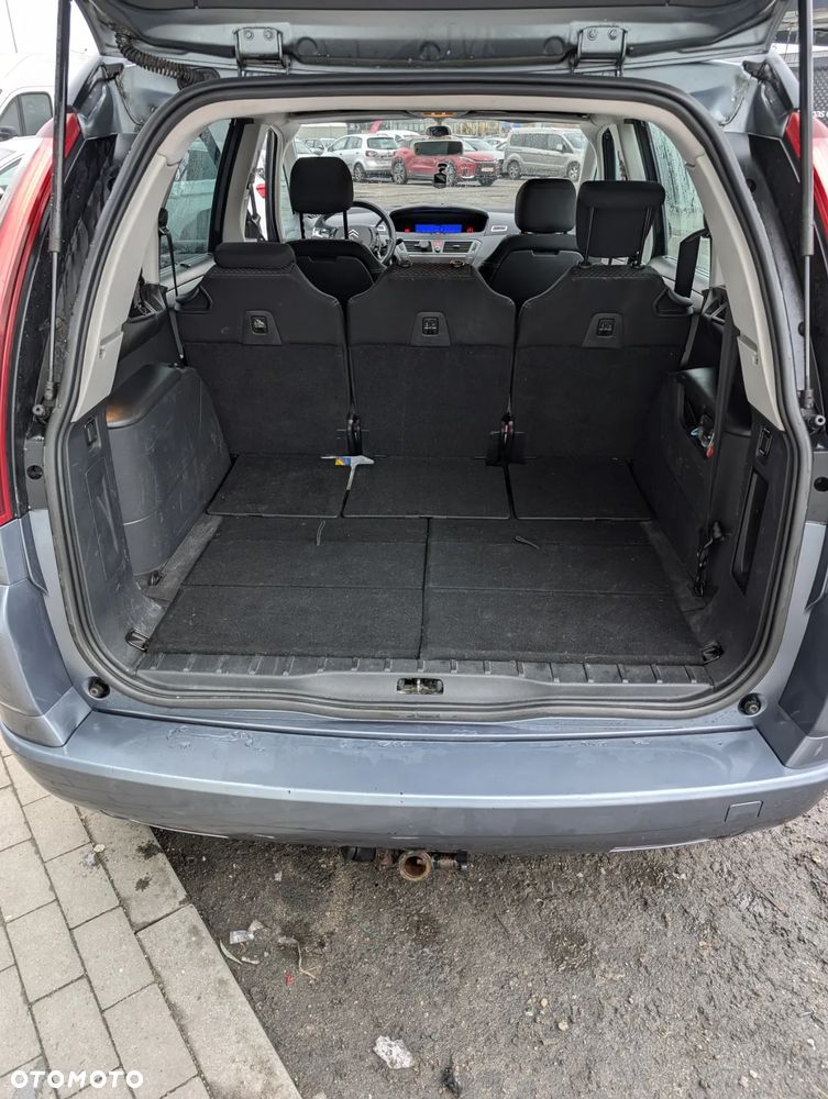 Citroën C4 Picasso 2.0 16V Exclusive - 9