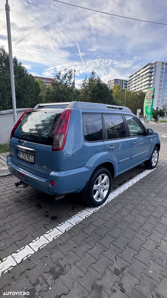 Nissan X-Trail 2.2 dCi Elegance - 5
