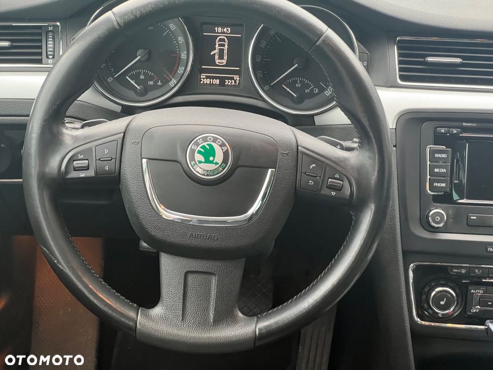 Skoda Superb - 18