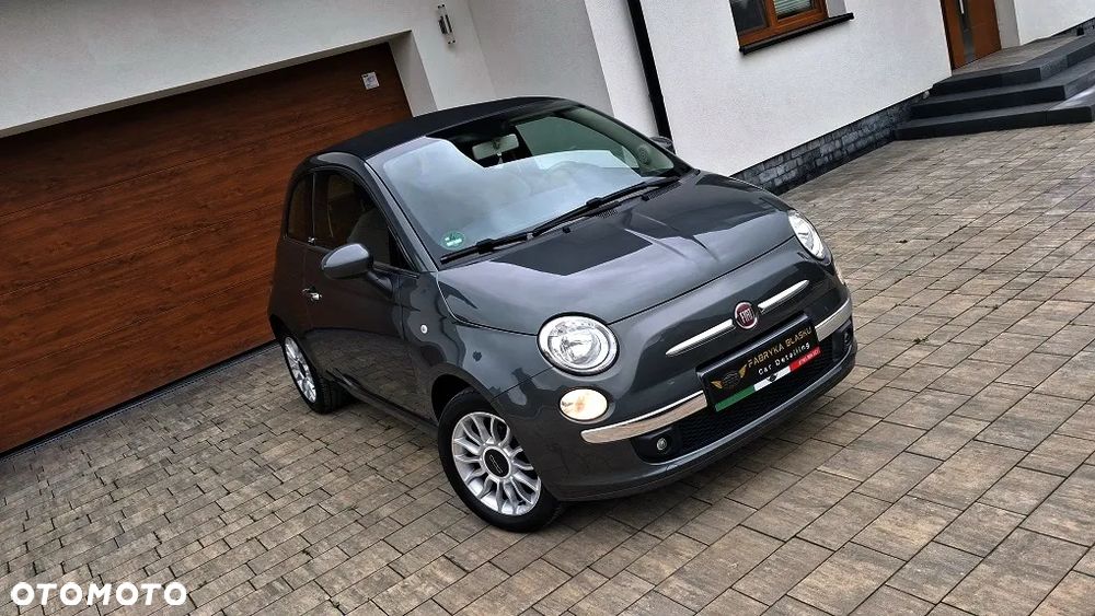 Fiat 500 1.2 8V Lounge Euro5 - 5
