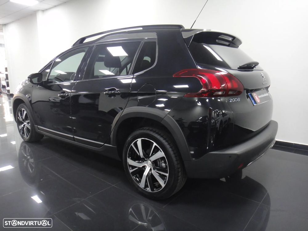 Peugeot 2008 1.2 PureTech GT Line EAT6 - 5