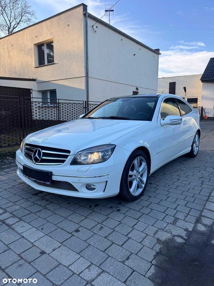 Mercedes-Benz CLC