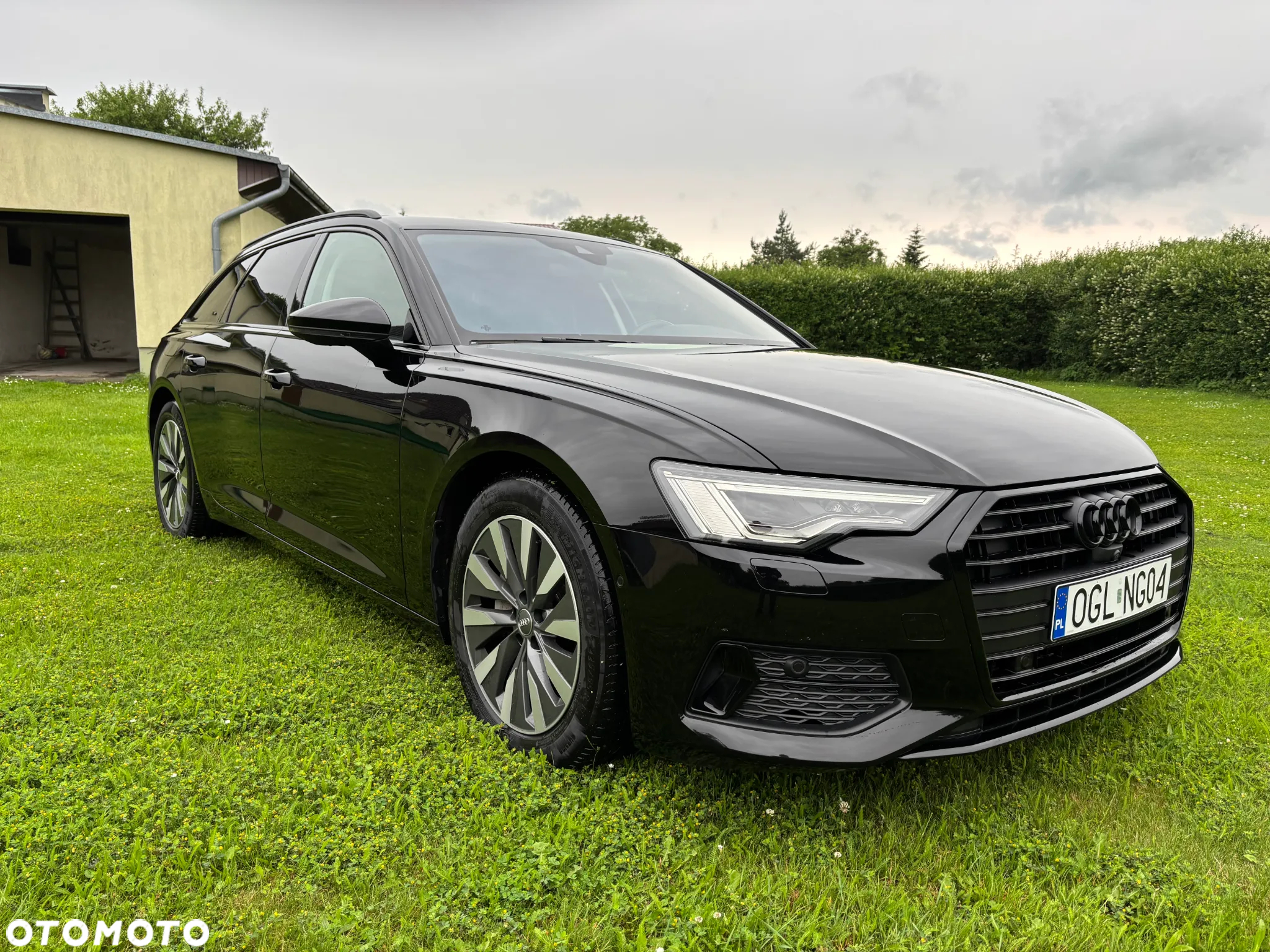 Audi A6 Avant 40 TDI S tronic sport - 3