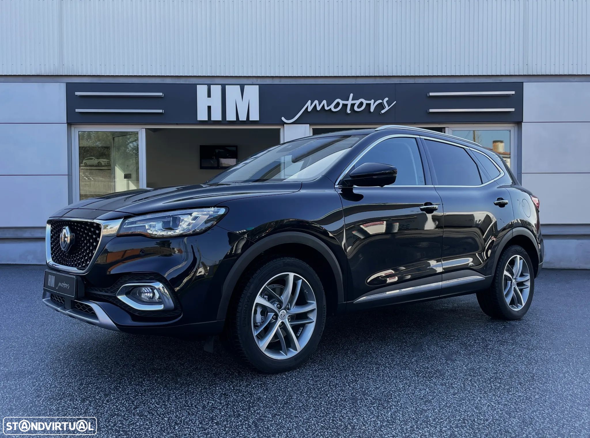 MG EHS 1.5 T-GDI Plug-in Hybrid Luxury - 1
