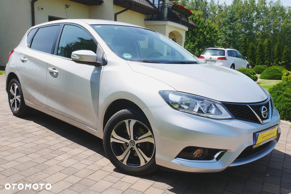 Nissan Pulsar