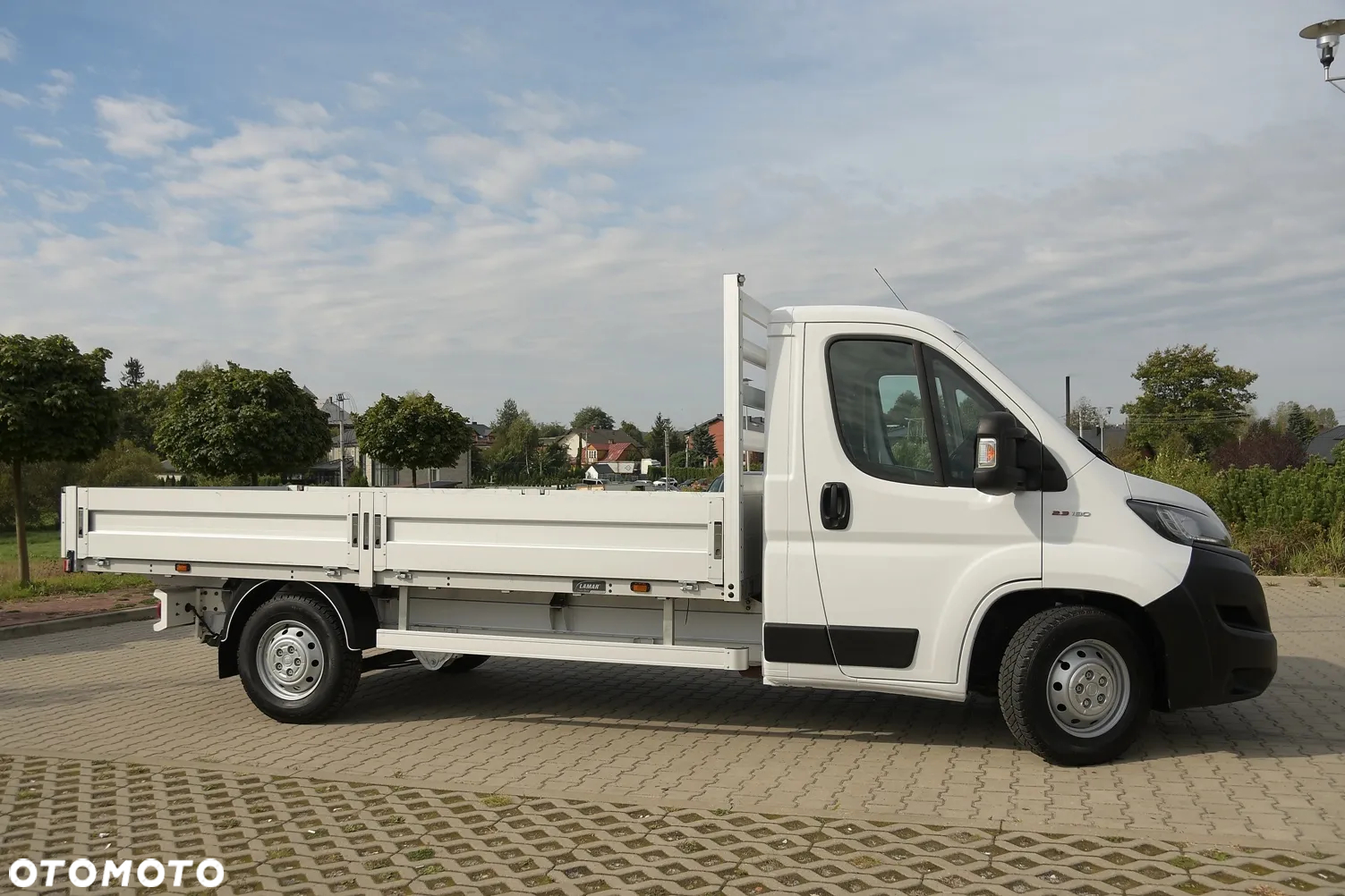 Fiat Fiat DUCATO 2.3 POWER 180KM * Skrzynia * Salon PL * ZADBANY! - 3