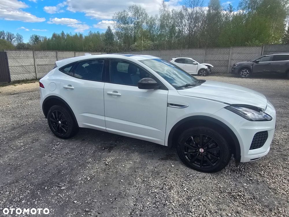 Jaguar E-Pace P200 AWD R-Dynamic - 3