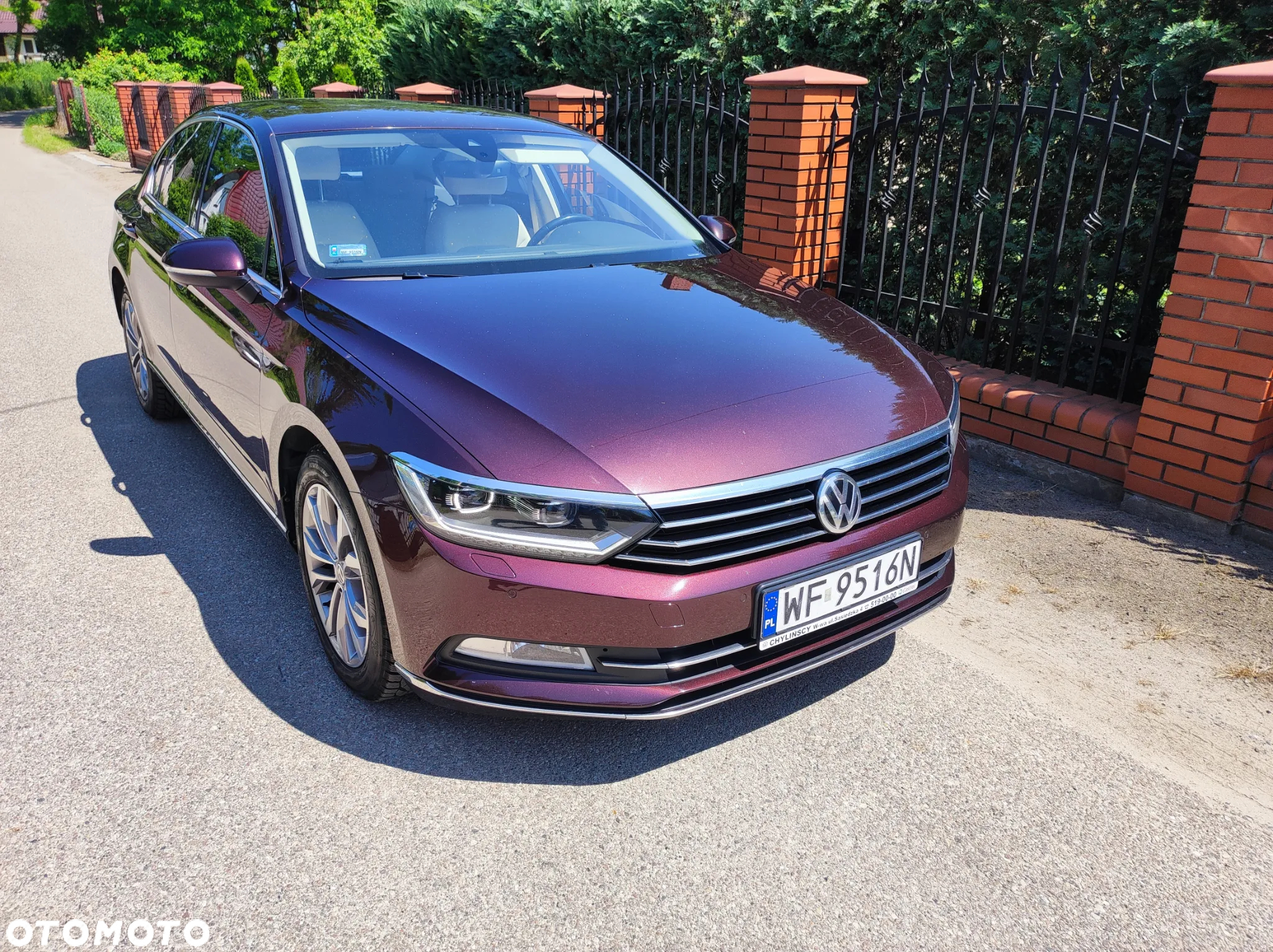 Volkswagen Passat 2.0 TDI BMT Highline DSG - 14