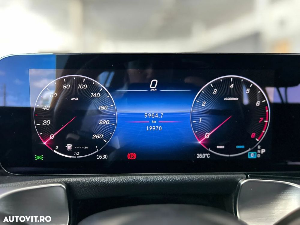 Mercedes-Benz GLB 220 4Matic 8G-DCT Edition AMG Line - 22