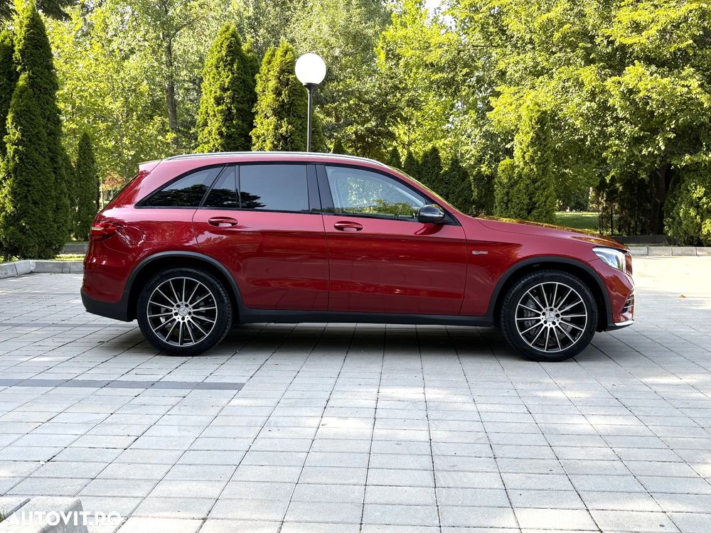 Mercedes-Benz GLC 43 AMG 4MATIC - 10