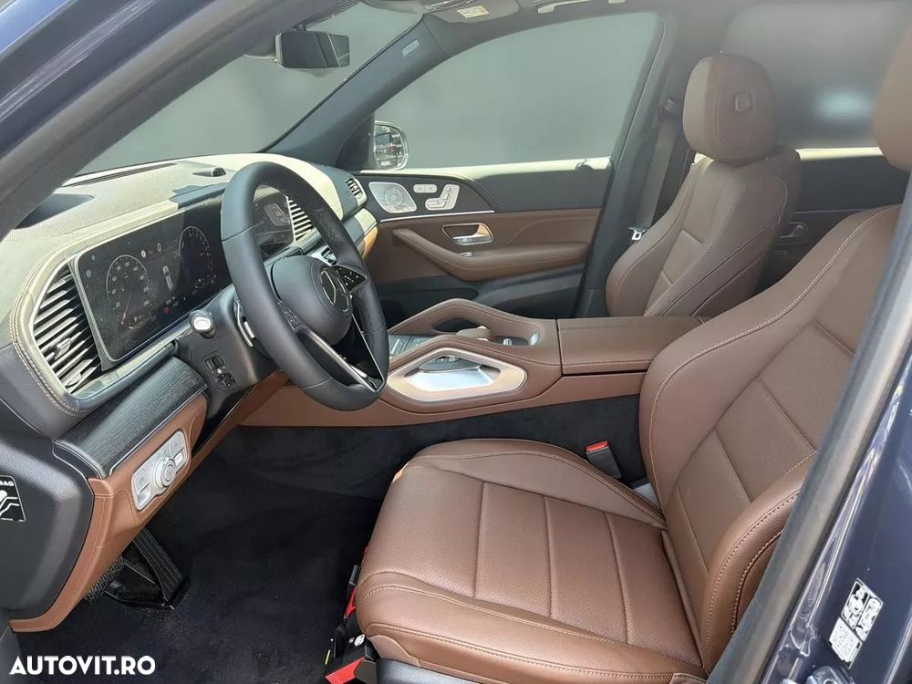 Mercedes-Benz GLE 400 e 4MATIC PHEV - 12