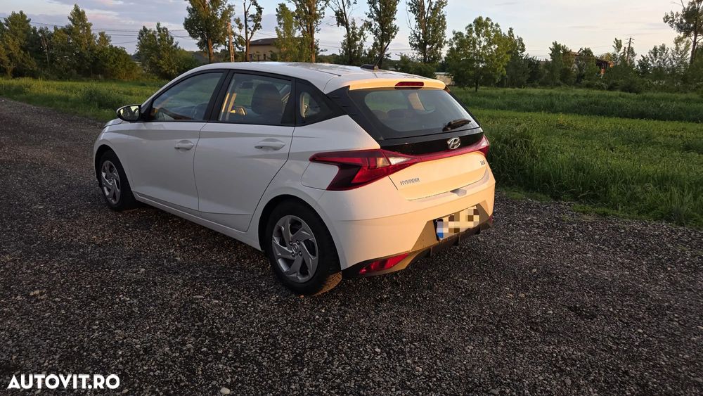 Hyundai i20 1.2 L 84CP 5DR Clasic - 3