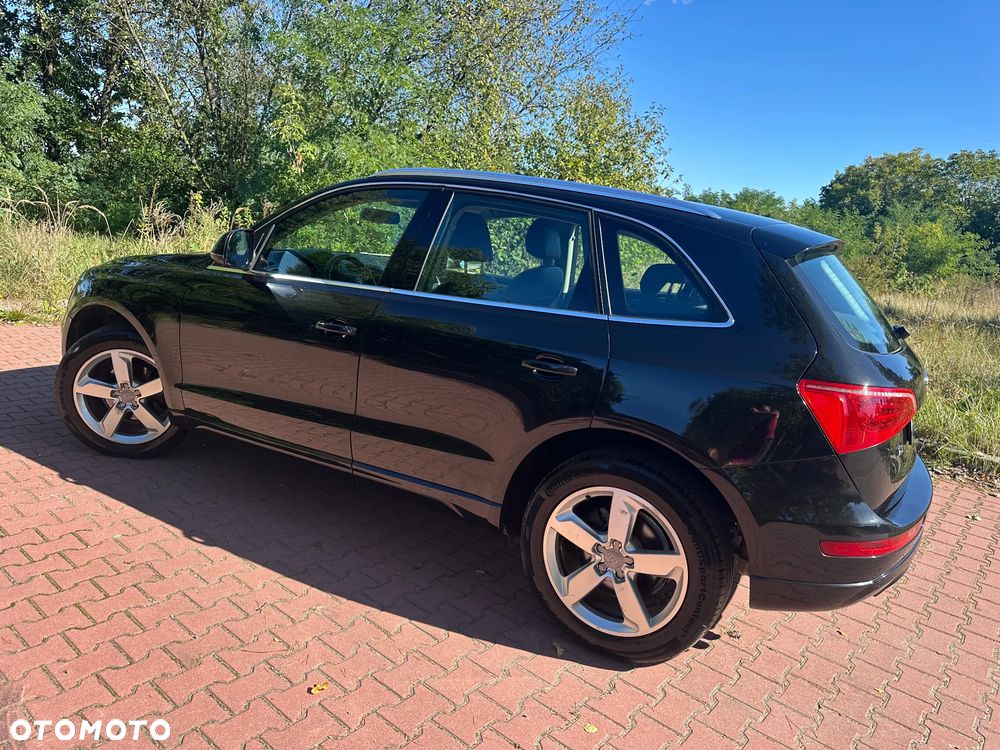 Audi Q5 2.0 TDI quattro Stronic - 29