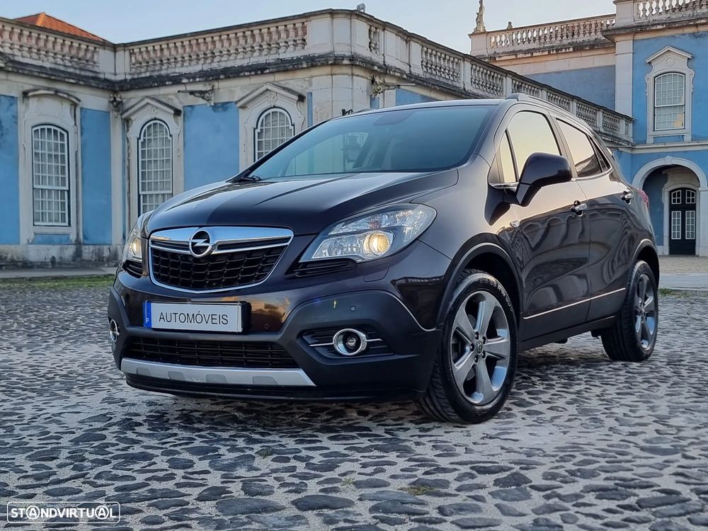 Opel Mokka 1.7 CDTI Cosmo Plus S/S - 1