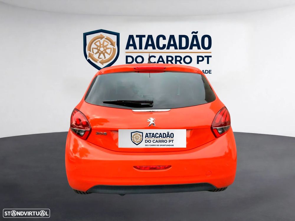 Peugeot 208 1.2 VTi Allure - 14