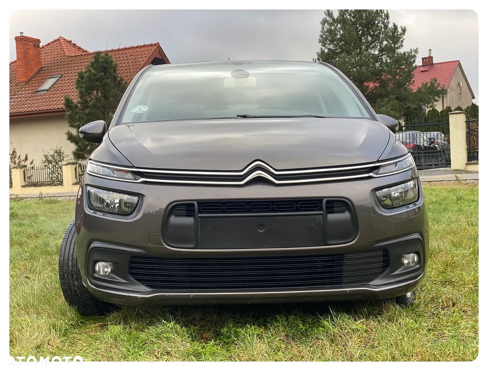 Citroën C4 Picasso 1.6 e-HDi Exclusive - 34