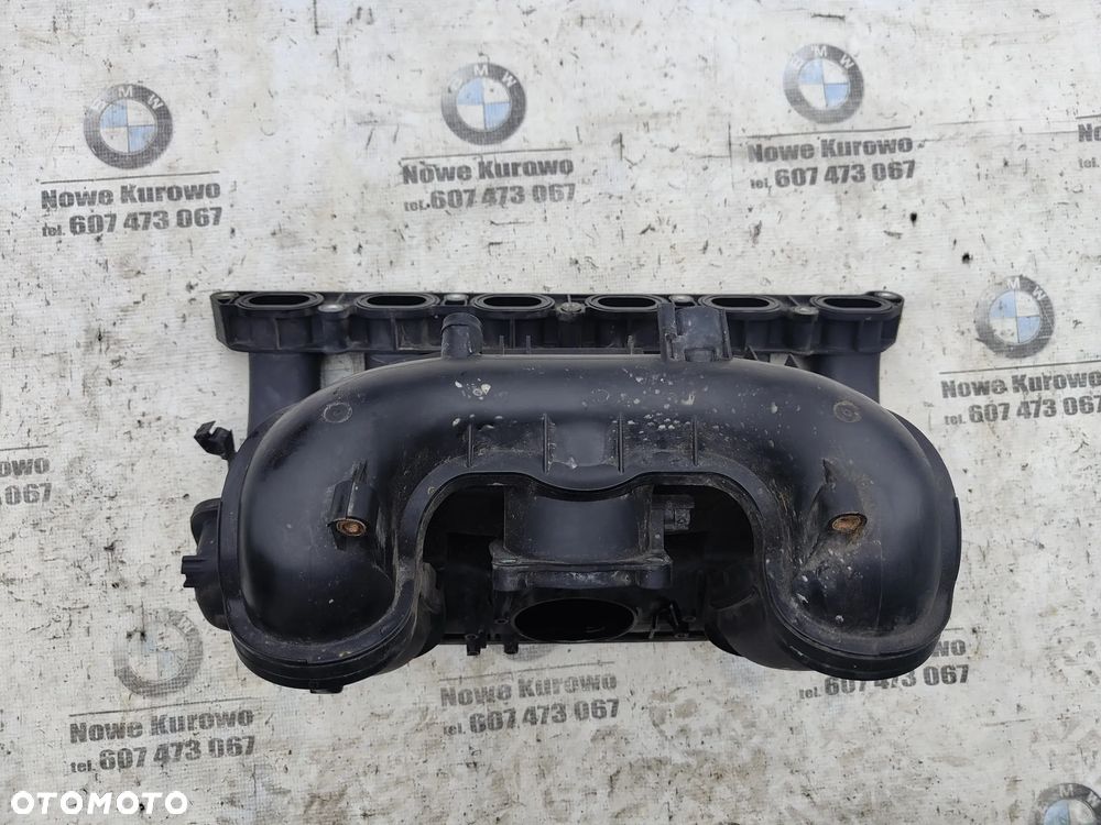 BMW E87 E90 E60 E65 2.5i 3.0i N52 Kolektor ssący 7520368 - 4