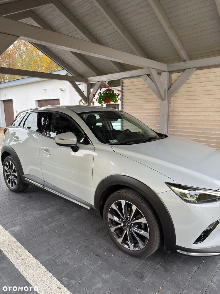 Mazda CX-3 2.0 SkyPassion - 3